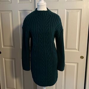 Express sweater dress 👗